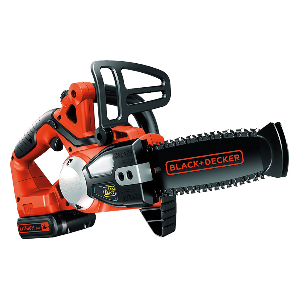 BLACK DECKER ELETTROSEGA A BATTERIA 'GKC1820L20-QW' 18V - 2,0 Ah Litio