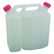 MOBIL PLASTIC TANICA DOPPIO USO Lt. 1,5 + 3,5