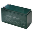 LIF BATTERIA RICAMBIO 12V 8Ah -al litio