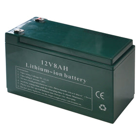 LIF BATTERIA RICAMBIO 12V 8Ah -al litio