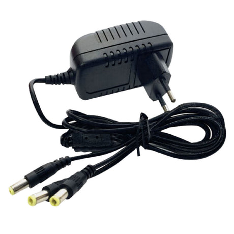 VOLPI CARICA BATTERIA A 3 VIE 14,4V
