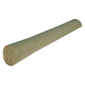 LIF MANICO LEGNO PER ZAPPONE/BIDENTI cm 125 - ø mm 53 x 40