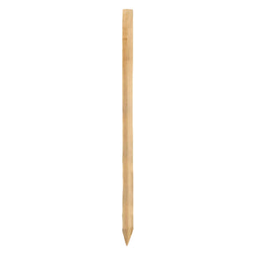 PALO SOSTEGNO IN LEGNO PER ORTAGGI