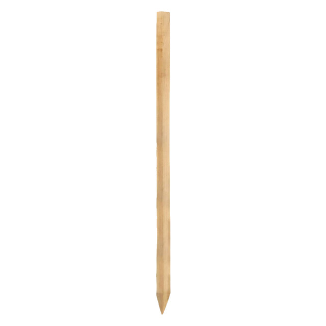PALO SOSTEGNO IN LEGNO PER ORTAGGI