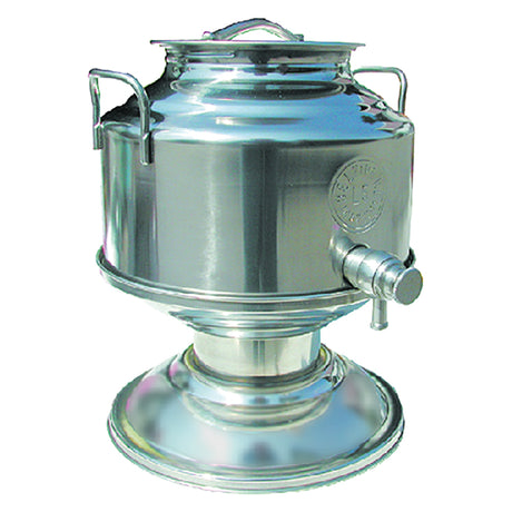 BELVIVERE FUSTO PER OLIO DA TAVOLA Lt. 5