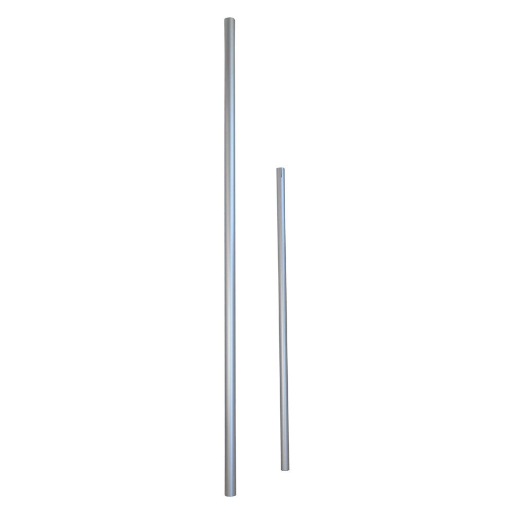LIF ASTA ALLUMINIO SUPERIORE/INFERIORE per abbacchiatore Lif