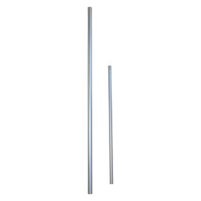 LIF ASTA ALLUMINIO SUPERIORE/INFERIORE per abbacchiatore Lif