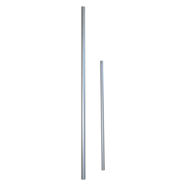 LIF ASTA ALLUMINIO SUPERIORE/INFERIORE per abbacchiatore Lif