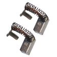 MINELLI SPAZZOLA PER ABBACCHIATORE ELETTRICO 'OLIVGREEN A3 ricambio - set 2 pezzi