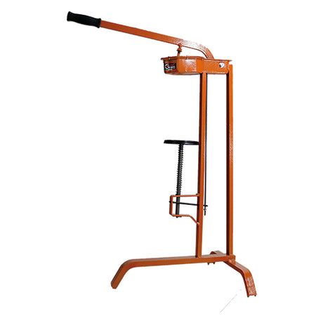 GRIFO TAPPATRICE A LEVA per tappi sughero/sintetici