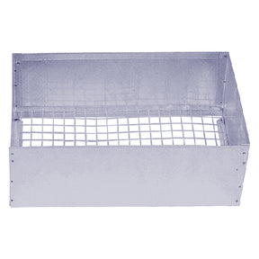 MG GABBIE NIDO APERTO PER CONIGLI cm 38 x 24 x 15