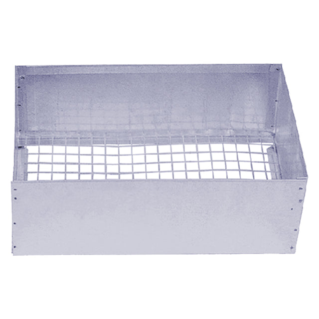MG GABBIE NIDO APERTO PER CONIGLI cm 38 x 24 x 15