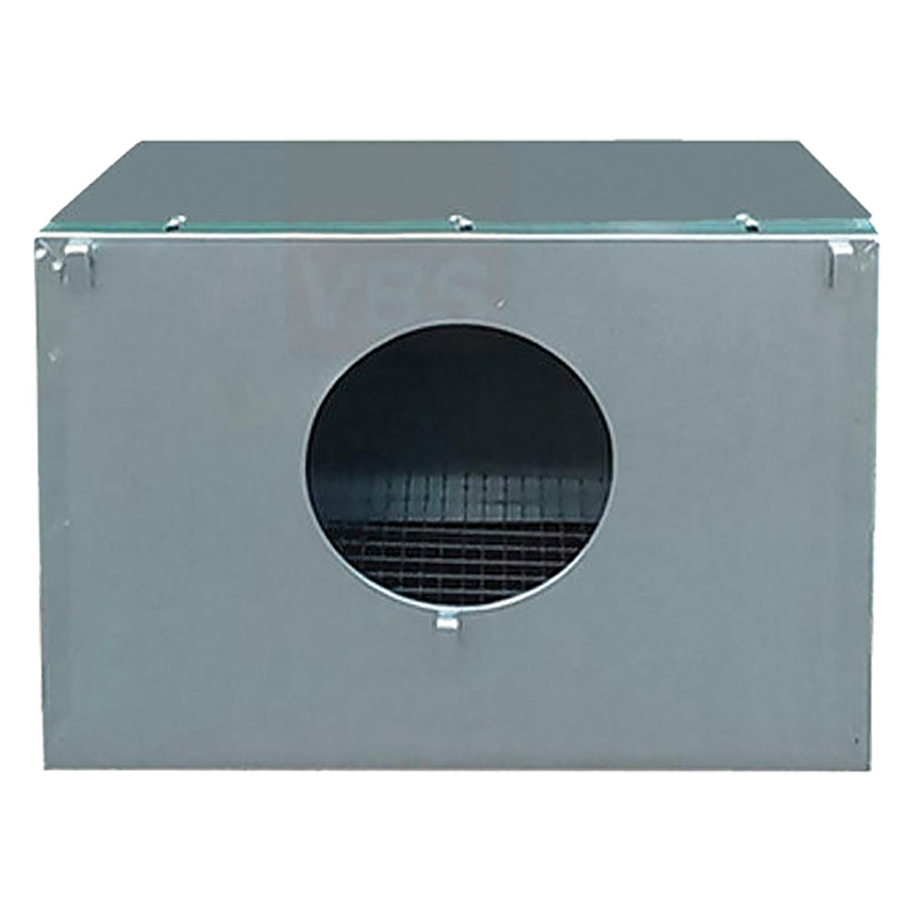 MG GABBIE NIDO CHIUSO PER CONIGLI cm 43 x 24 x 25