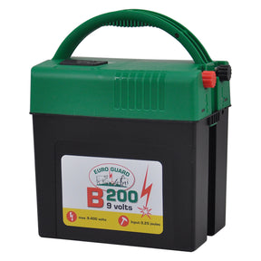 ALBERT KERBL ELETTRIFICATORE 'EUROGUARD B200' tensione fino a 3 km