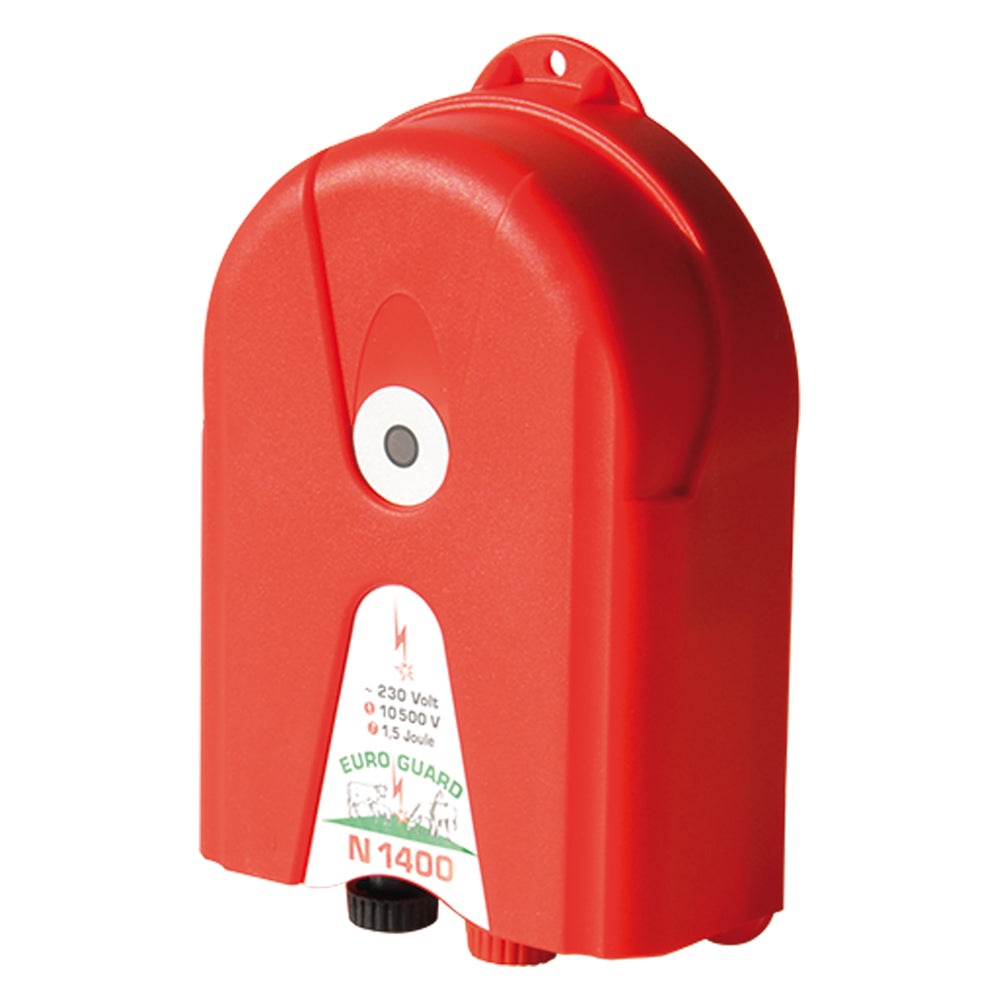 ALBERT KERBL ELETTRIFICATORE 'EUROGUARD N1400' tensione fino a 30 km