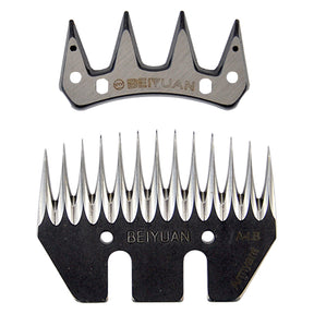ALBERT KERBL COPPIA PETTINI per tosatrice elettrica