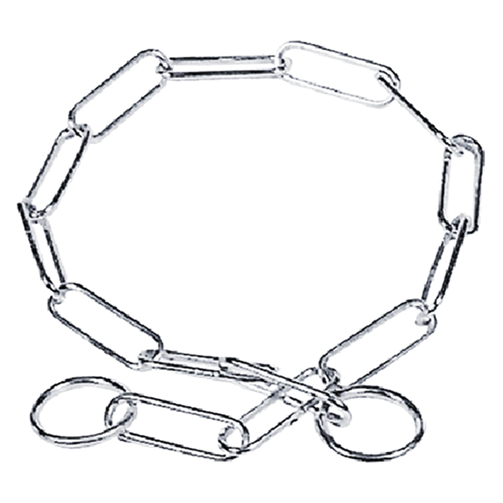 MADE IN ITALY COLLARE PER CANE MAGLIA LUNGA SALVAPELO cm 60