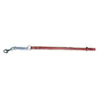GUINZAGLIO PER CANE larg. mm 18 lung.cm 70