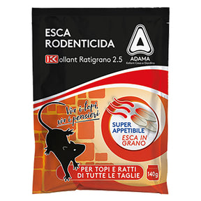 KOLLANT ESCA TOPICIDA IN GRANO gr. 140