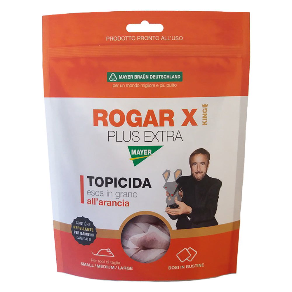 MAYER BRAUN ESCA TOPICIDA 'ROGAR X' gr. 150