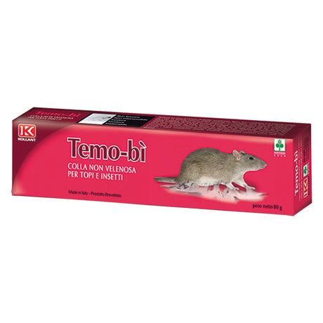 KOLLANT COLLA PER TOPI 'TEMOBI' gr. 135