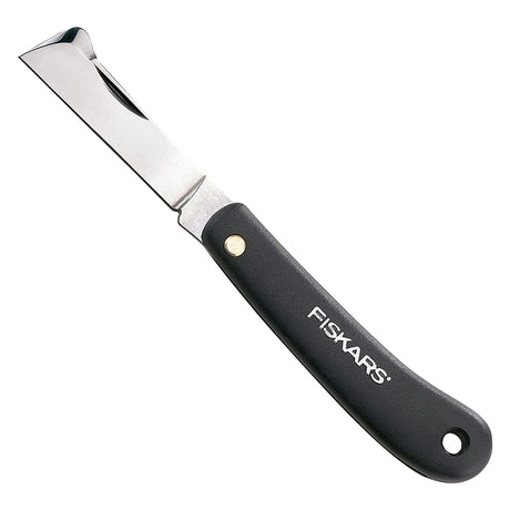 FISKARS COLTELLO DA INNESTO A PENNA rivetto ottone