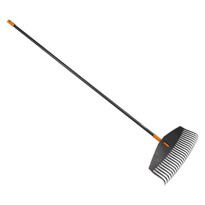 FISKARS RASTRELLO CON MANICO PER FOGLIE 'SOLID L' cm 52 - 25 denti