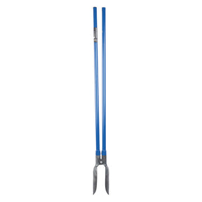 ANGELOB PINZA CAVABUCHE 'PROFESSIONALE' lunghezza cm 150 - foro cm 12