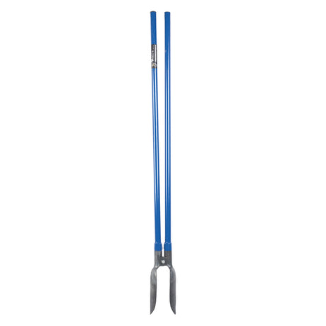 ANGELOB PINZA CAVABUCHE 'PROFESSIONALE' lunghezza cm 150 - foro cm 12