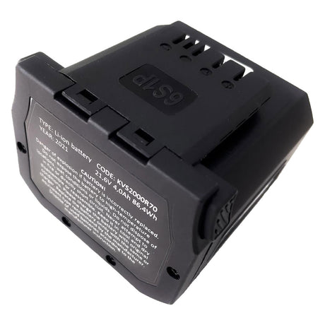 VOLPI BATTERIA PER POTATORE 21,6V 4,0 Ah - litio