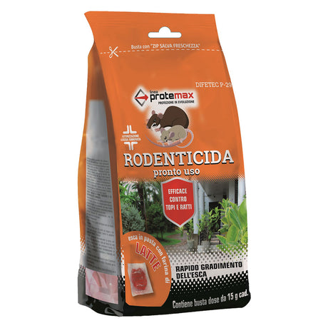 PROTEMAX ESCA TOPICIDA FRESCA 'PASTA ROSSA'