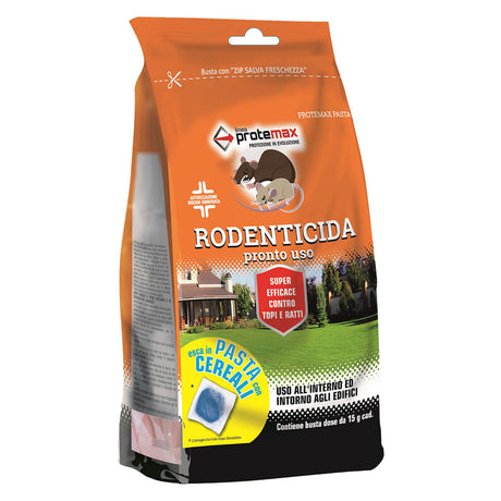 PROTEMAX ESCA TOPICIDA FRESCA 'PASTA BLU'