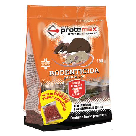 PROTEMAX ESCA TOPICIDA IN GRANO 'BF' gr. 150