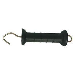 ALBERT KERBL MANIGLIA PER CANCELLO RECINZIONI ELETTRICHE colore nero