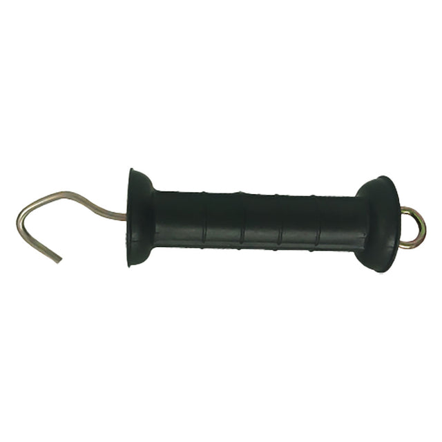 ALBERT KERBL MANIGLIA PER CANCELLO RECINZIONI ELETTRICHE colore nero
