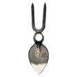 ANGELOB ZAPPETTA A CUORE CON BIDENTE ART. '01.42.' gr. 500 - cm 29 x 8,5