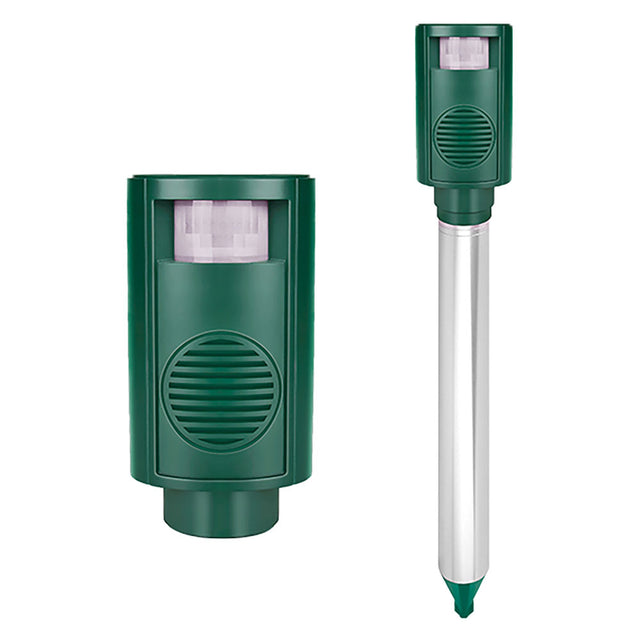 LIF SCACCIA UCCELLI A BATTERIA intervallo frequenza 13,5 - 23,5KHZ