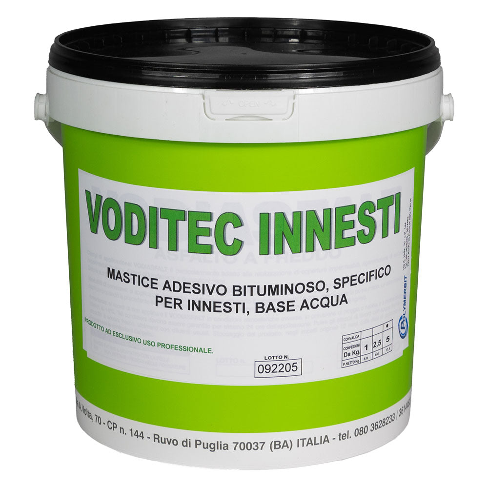 VODICHEM MASTICE PER INNESTI 'VODITEC INNESTI' Kg. 1 - colore marrone