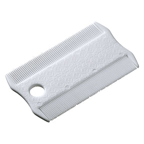 FERPLAST PETTINE ANTIPULCI DOPPIO 'GRO' cm 8,5 x 5,3 x h.0,3