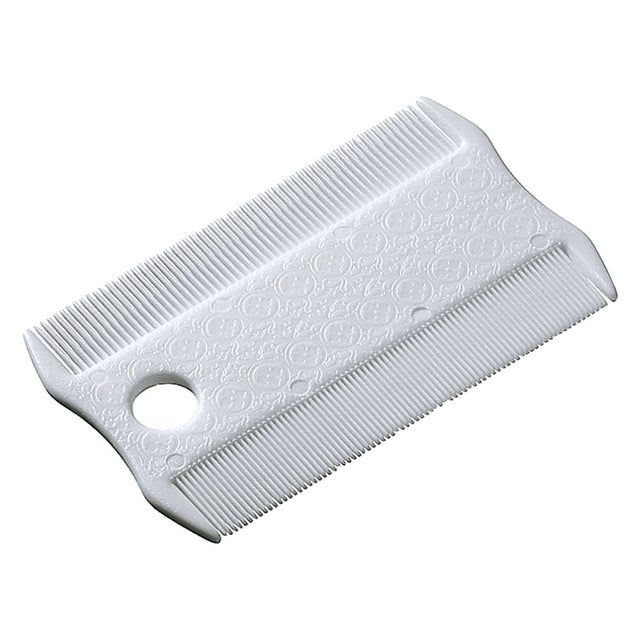 FERPLAST PETTINE ANTIPULCI DOPPIO 'GRO' cm 8,5 x 5,3 x h.0,3
