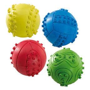 FERPLAST PALLA IN GOMMA Ø6 cm
