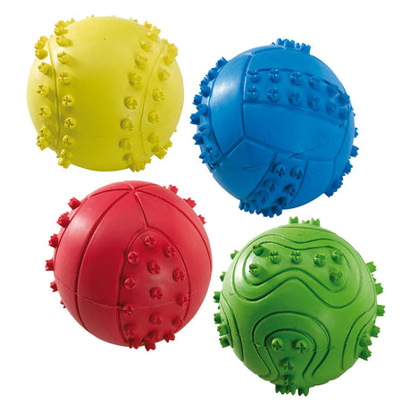 FERPLAST PALLA IN GOMMA Ø6 cm