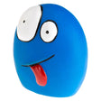 FERPLAST GIOCO IN VINILE 'FUNNY FACES' cm 9 x 6 x h.10 cm