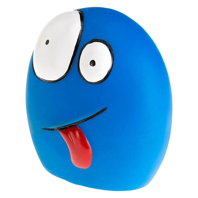 FERPLAST GIOCO IN VINILE 'FUNNY FACES' cm 9 x 6 x h.10 cm