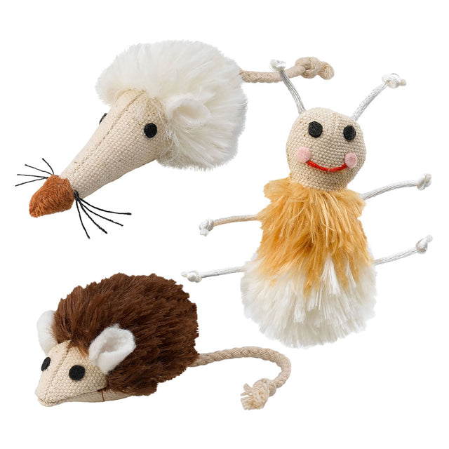 FERPLAST GIOCO IN PELUCHE varie fantasie