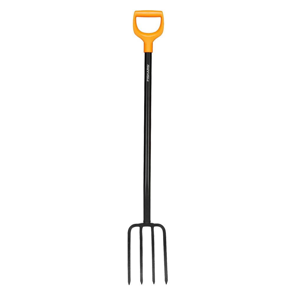 FISKARS FORCA DENTI A PUNTA 'SOLID' lunghezza cm 122 - gr. 1790
