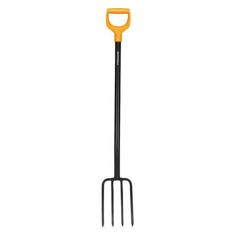 FISKARS FORCA DENTI A PUNTA 'SOLID' lunghezza cm 122 - gr. 1790