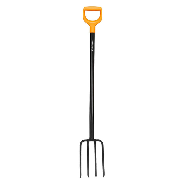 FISKARS FORCA DENTI A PUNTA 'SOLID' lunghezza cm 122 - gr. 1790