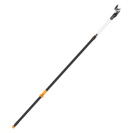 FISKARS POTATORE TELESCOPICO 'UPN86' mt 2,40 > 4,0 + seghetto omaggio