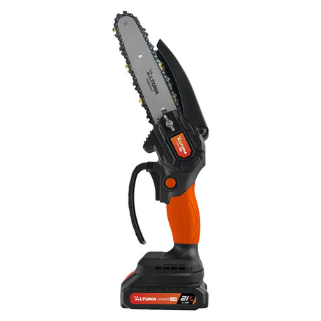 ALTUNA POTATORE A BATTERIA 'AF150' 21V - 2 Ah - barra 15 cm